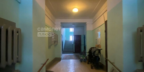 1-комн квартира улица Маршала Малиновского,  д. 5