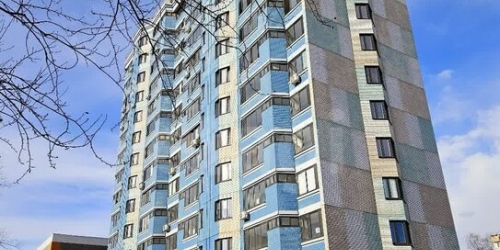 1-комн квартира Нагорная улица,  д. 13