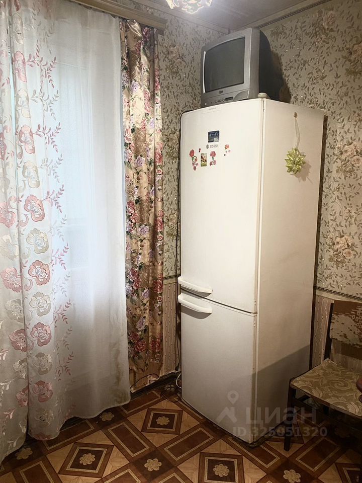 Аренда 2-комн квартиры на вторичном рынке Ногинск, улица Ключик, 3