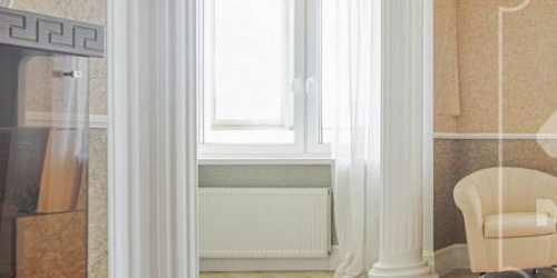 4-комн квартира улица Брянцева, 13к1