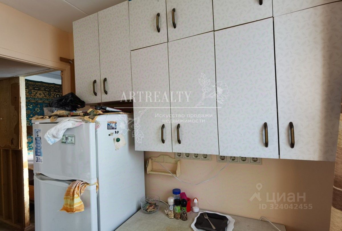 Продажа 1-комн квартиры на вторичном рынке Ярцевская улица, 27К6