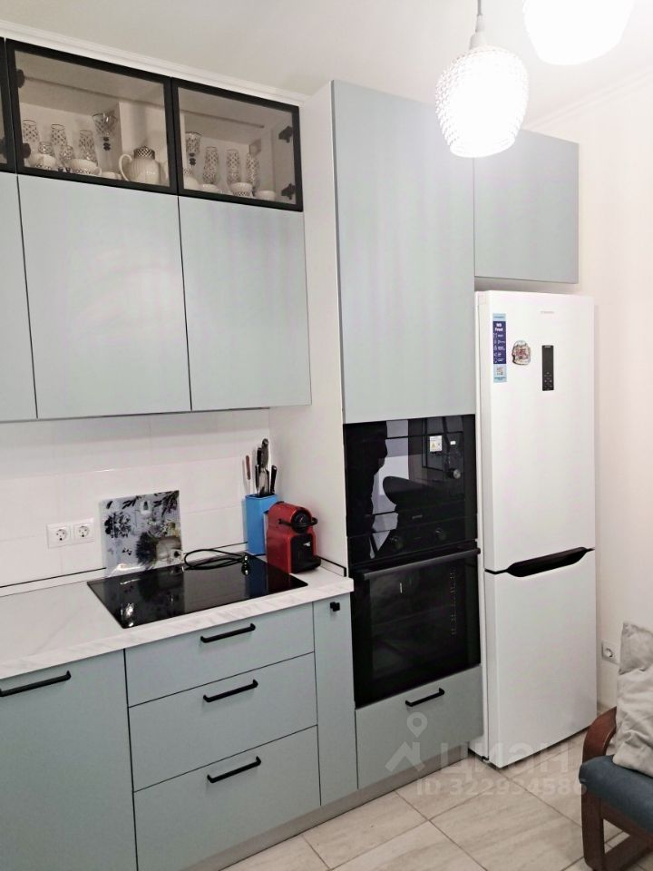 Аренда 2-комн квартиры на вторичном рынке Краснолиманская улица, 21