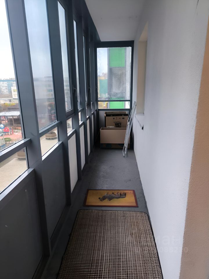 Аренда 1-комн квартиры на вторичном рынке Парашютная улица, 38к2