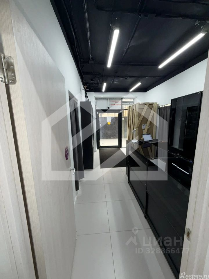 Аренда торгового помещения ул Лермонтовская,  д. 17,  к. 4