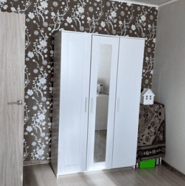 Продажа 1-комн квартиры на вторичном рынке Краснозаводск г, 40 лет Победы ул,  д. 2