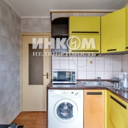 Продажа 1-комн квартиры на вторичном рынке ул Мельникова,  д. 27