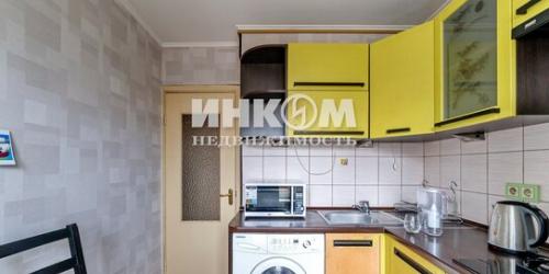 1-комн квартира ул Мельникова,  д. 27