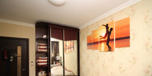 3-комн квартира Абрамцевская ул,  д. 18,  к. 1