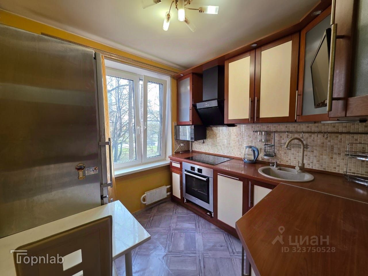 Продажа 1-комн квартиры на вторичном рынке Голубинская улица, 15/10