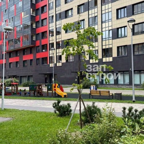 Студия пос. Янино-1, улица Голландская, 5