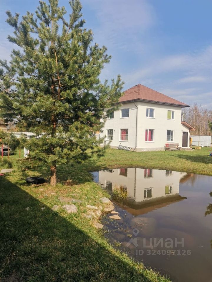 Продажа дома Восход садоводческий массив, Спектр СНТ, 3-я линия