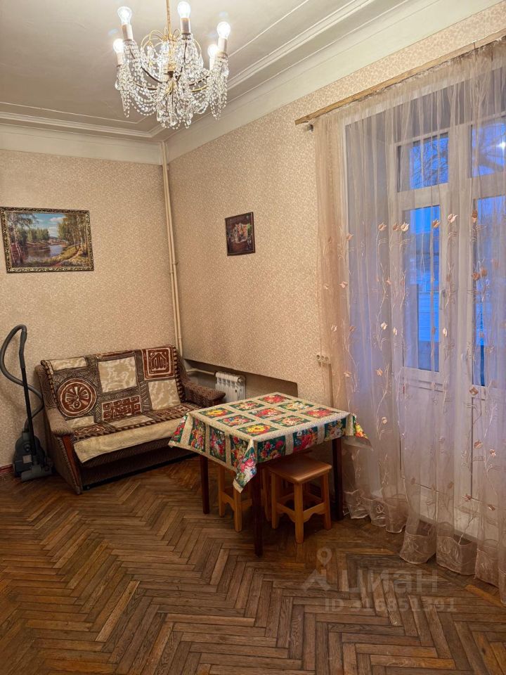 Продажа комнаты шоссе Энтузиастов, 66/1