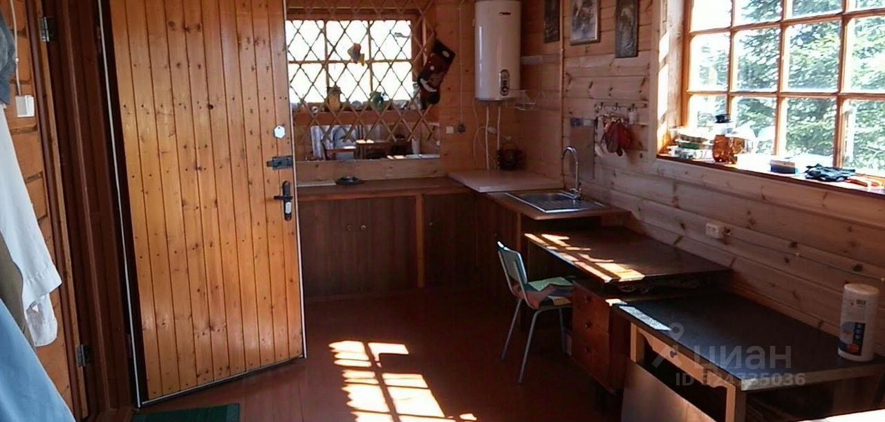 Продажа дома пос. Лейпясуо, Булат СНТ, улица Булатная,  д. 32