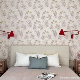 Аренда 2-комн квартиры на вторичном рынке 11-я линия,  д. 26