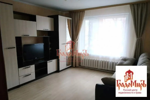 Продажа 1-комн квартиры на вторичном рынке Лобня, ул. Авиационная,  д. 5