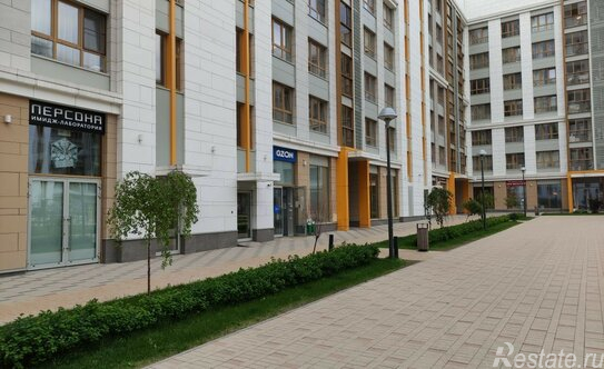 Продажа 1-комн квартиры на вторичном рынке Лазоревый проезд,  д. 5 к4