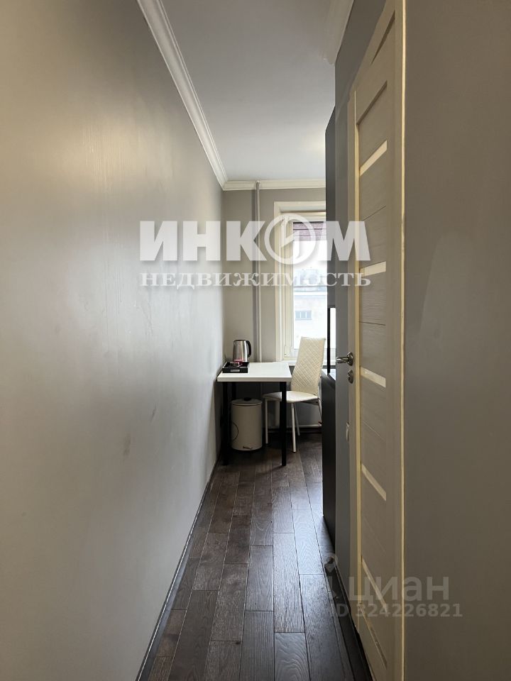 Продажа 1-комн квартиры на вторичном рынке 2-й Спасоналивковский переулок, 16