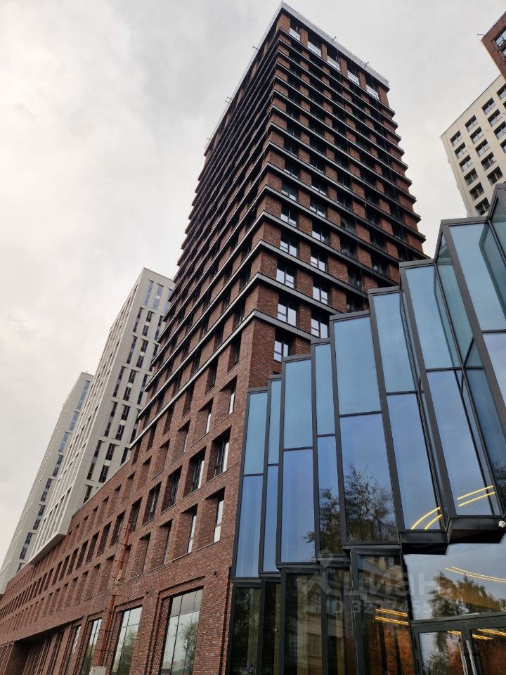 Аренда студии Автомобильный проезд, 4