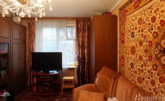 Продажа 2-комн квартиры на вторичном рынке Варшавское ш,  д. 62 к2