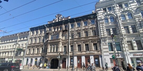 4-комн квартира Невский пр-кт,  д. 130
