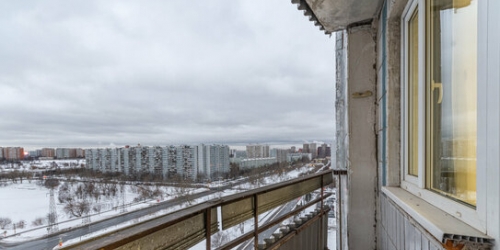 1-комн квартира улица Маршала Голованова,  д. 11