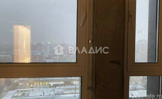 Продажа 2-комн квартиры на вторичном рынке Шарикоподшипниковская улица,  д. 11 с7