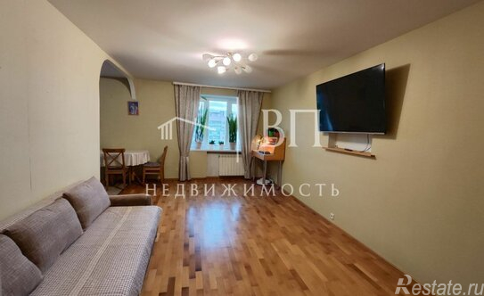 Продажа 3-комн квартиры на вторичном рынке Богатырский пр-кт,  д. 4