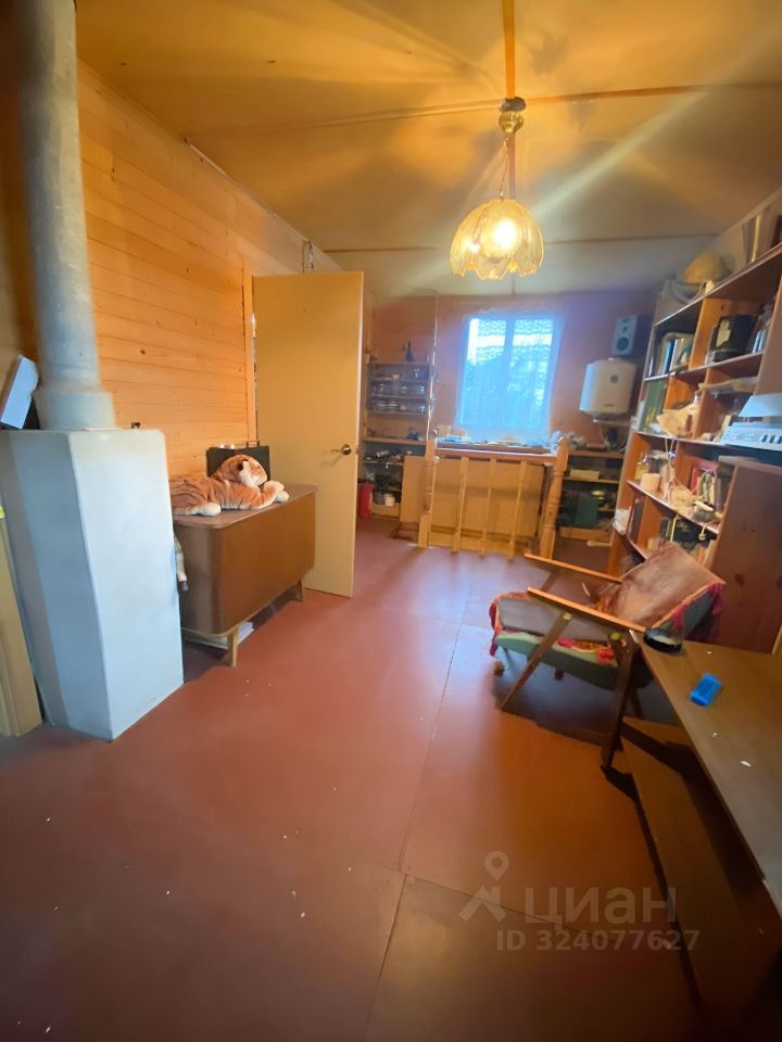 Продажа дома Мяглово-Карьер садоводческий массив, Кристалл СНТ,  д. 117