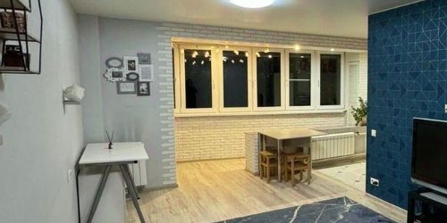 2-комн квартира Наро-Фоминская улица, 2