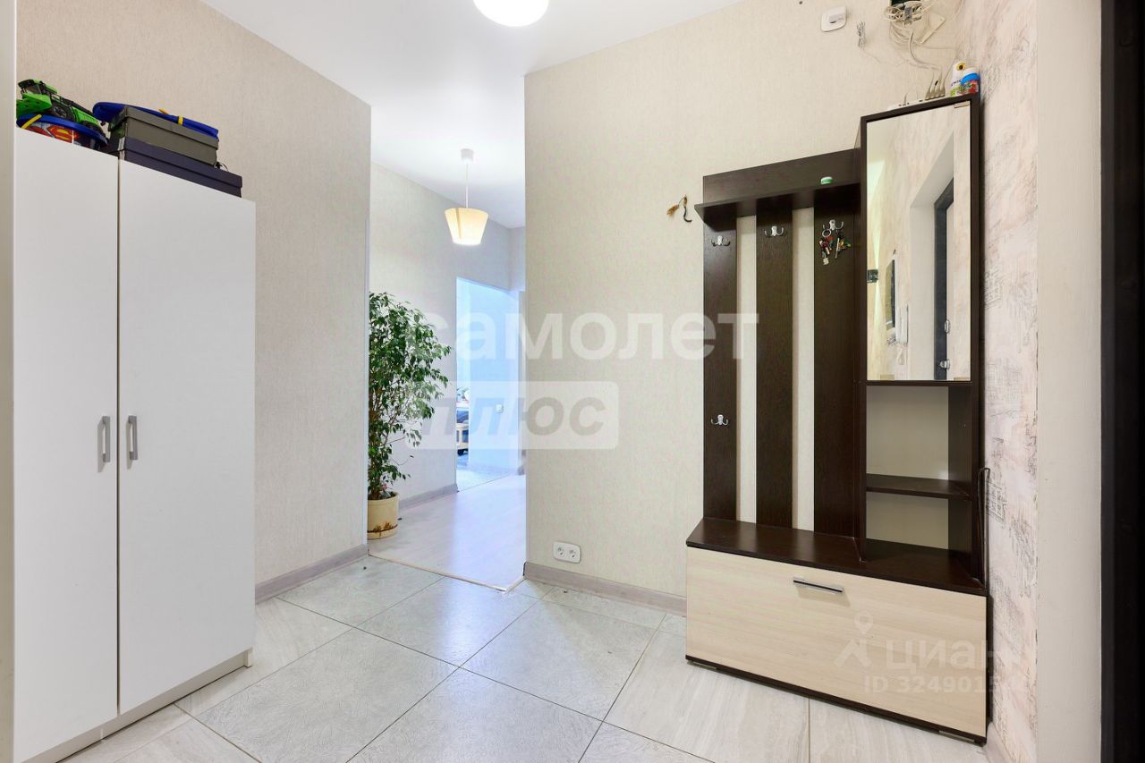 Продажа 3-комн квартиры на вторичном рынке Пушкино, Ярославское шоссе, 141к1