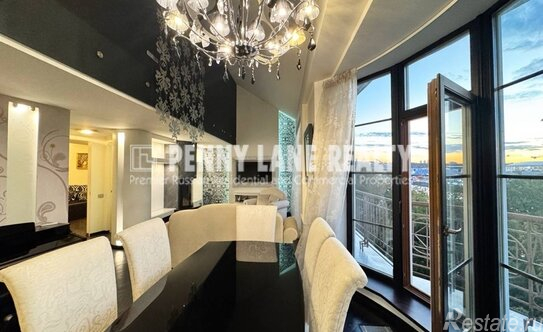 Продажа 5-комн квартиры на вторичном рынке Андреевская наб,  д. 1,  к. 9