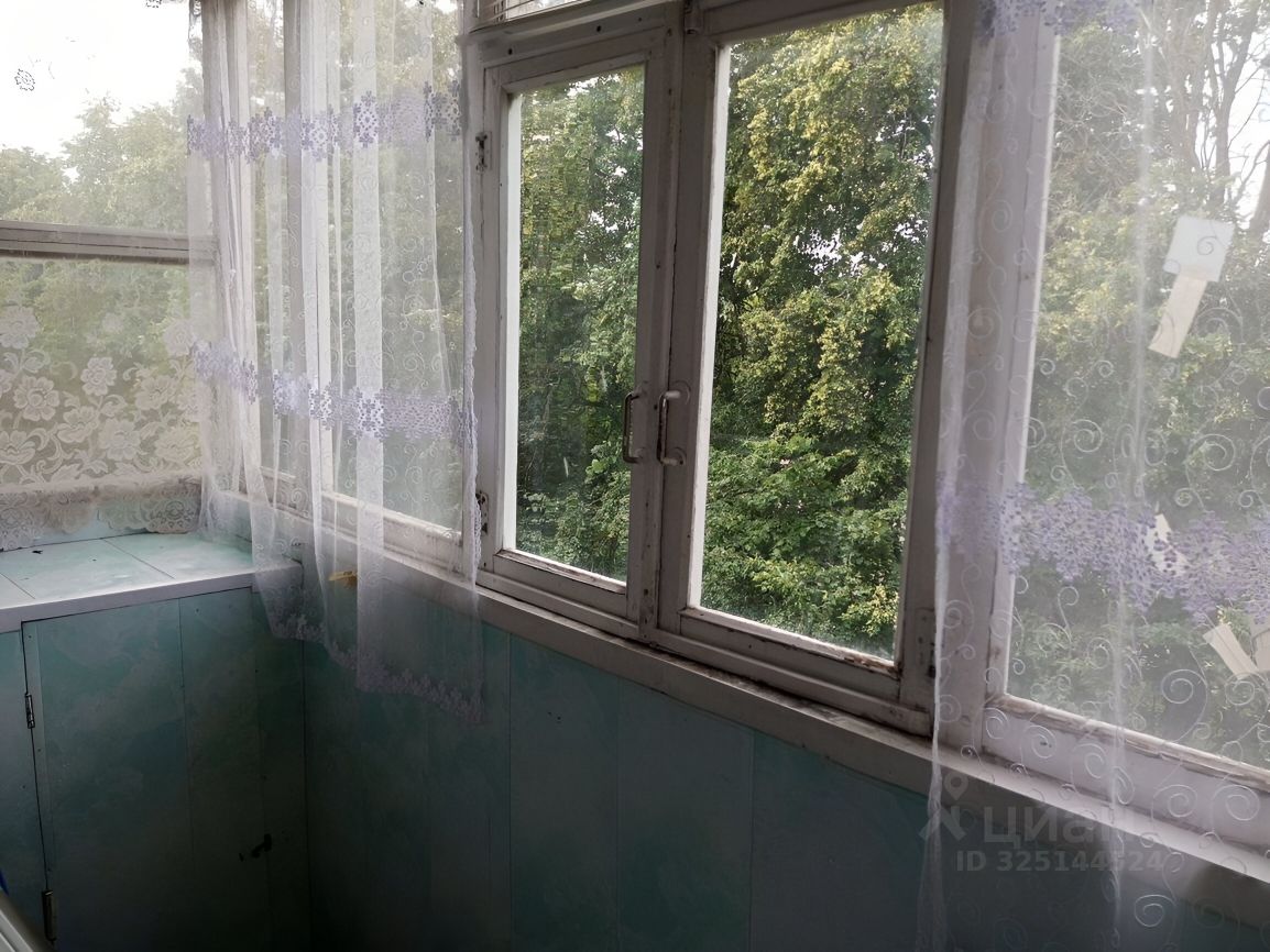 Продажа 2-комн квартиры на вторичном рынке Южный кв-л, Зарайск, 12