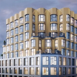Продажа 3-комн квартиры на вторичном рынке Саларьевская ул,  д. 8 к3