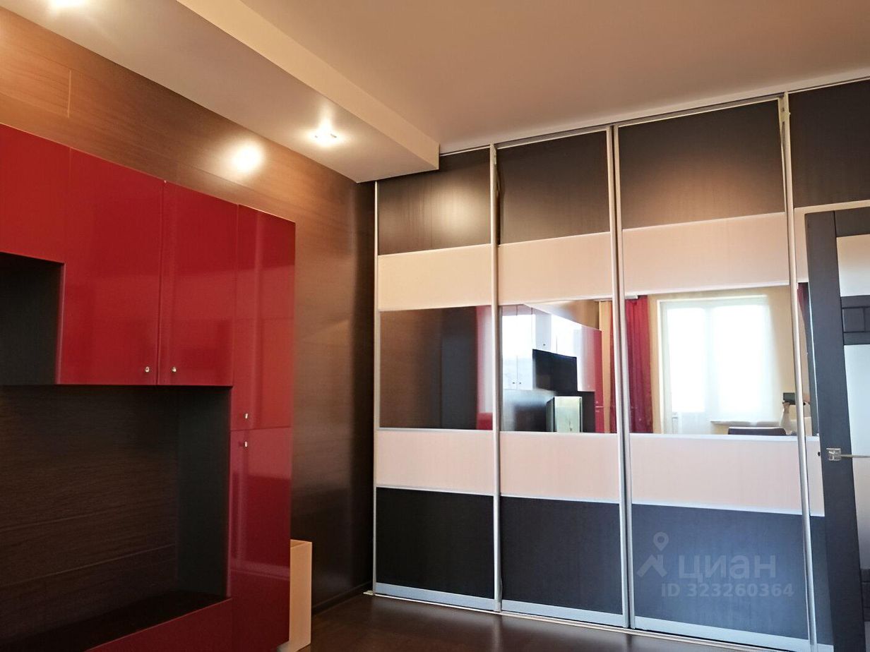 Аренда 1-комн квартиры на вторичном рынке улица Шкиперский проток, 20