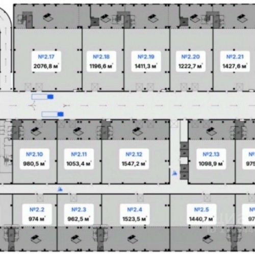 Склад Алтуфьевское шоссе,  д. 27А,  к. 2