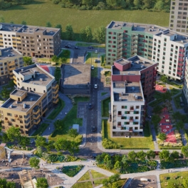 Продажа 1-комн квартиры на вторичном рынке Янино-1 д, Голландская ул,  д. 5