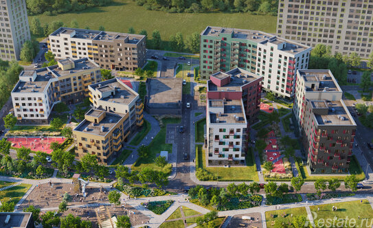 Продажа 1-комн квартиры на вторичном рынке Янино-1 д, Голландская ул,  д. 5