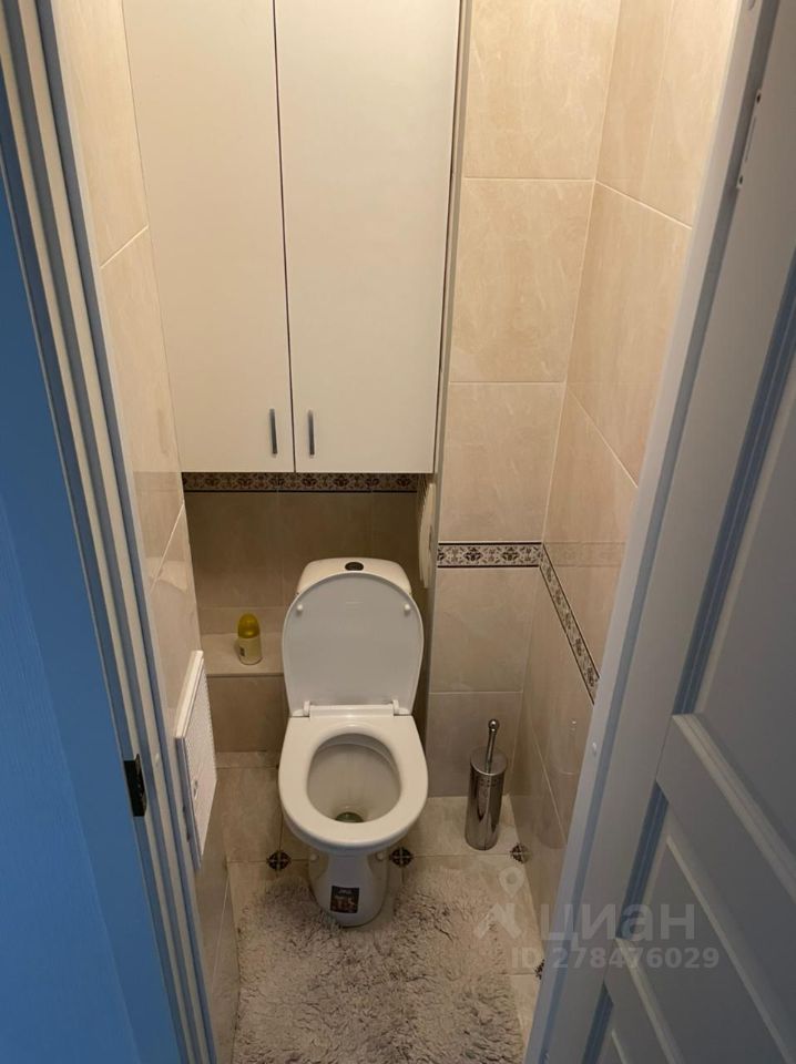 Аренда 1-комн квартиры на вторичном рынке проспект Металлистов, 117