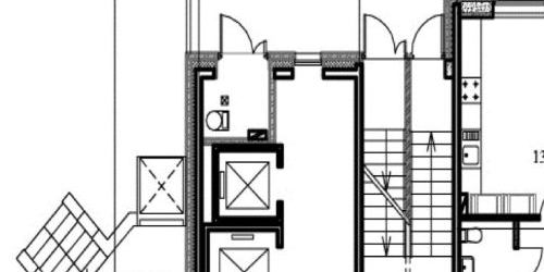 3-комн квартира улица Верности, 17
