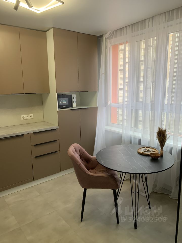 Аренда 1-комн квартиры на вторичном рынке Балашиха, улица Яганова, 3