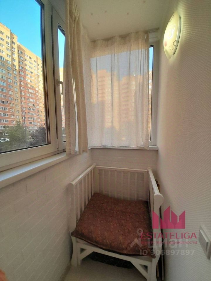 Продажа 2-комн квартиры на вторичном рынке Видное, бульвар Зеленые аллеи, 2