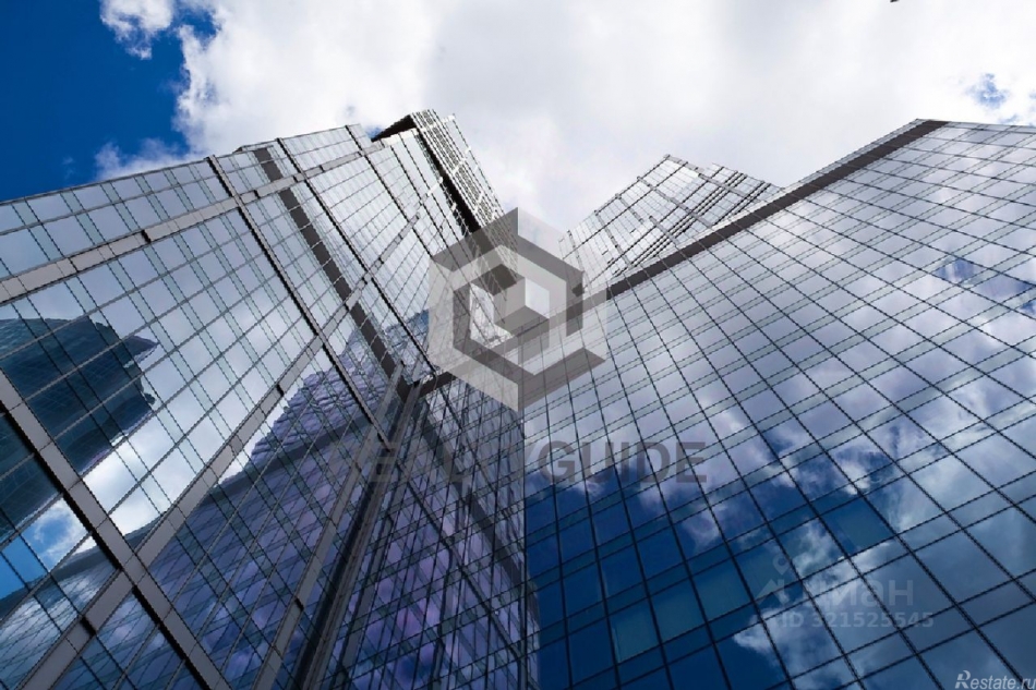 Аренда офиса Пресненская наб,  д. 8,  к. 1