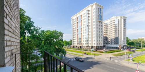 2-комн квартира Дибуновская ул,  д. 69
