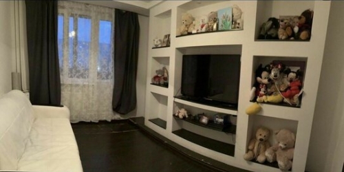 3-комн квартира Загребский б-р,  д. 39,  к. 2