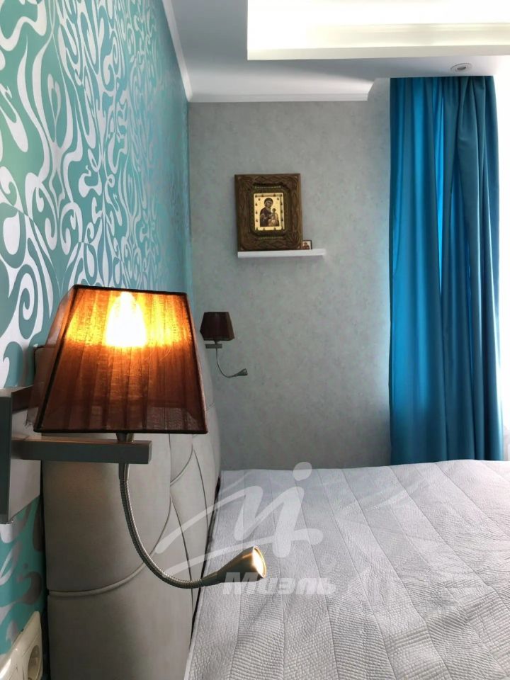 Аренда 2-комн квартиры на вторичном рынке Вспольный переулок, 16С1