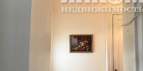 3-комн квартира Лесная улица, 63с1