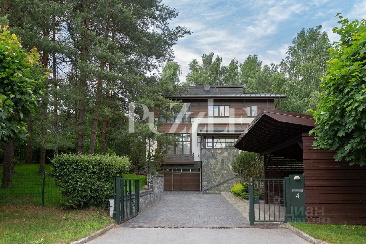 Продажа дома д. Порошкино, переулок Ямской, 4