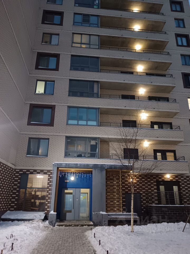 Аренда студии Пулковское шоссе, 42к6