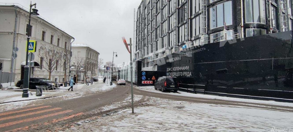Аренда торгового помещения Никитский б-р