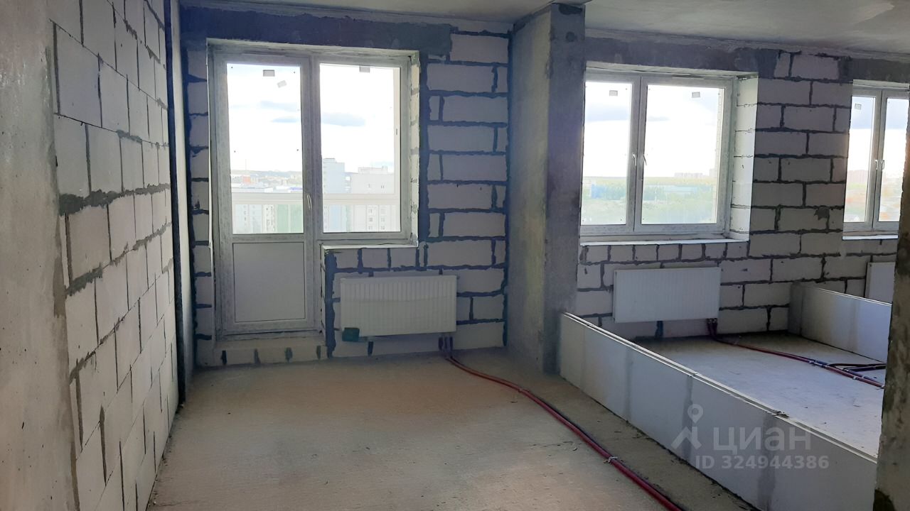 Продажа 2-комн квартиры на вторичном рынке Одинцово, Северная улица, 5к2